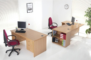 gemini office furniture range
