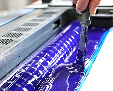 Litho Print