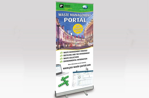 Banner printing